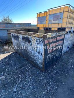 Metal Container