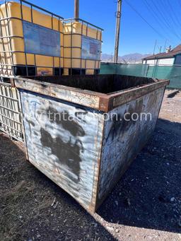 Metal Container