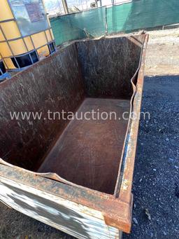 Metal Container