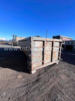 Roll Off Container