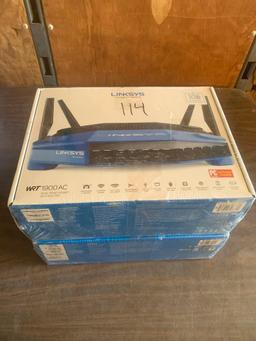 Linksys Routers