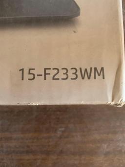 HP Notebook 15-F233WM