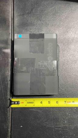 3 KOBO E-READERS
