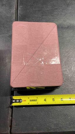 4 AMAZON FIRE TABLETS