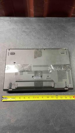 2 LENOVO LAPTOPS