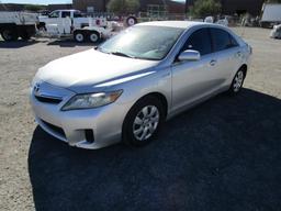 2010 Toyota Camry Hybrid