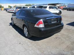 2007 Ford Fusion SEL