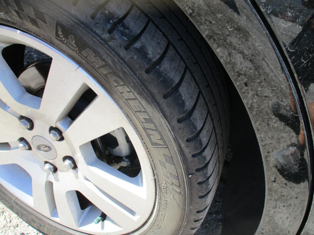 2007 Ford Fusion SEL