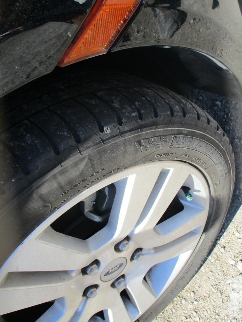 2007 Ford Fusion SEL