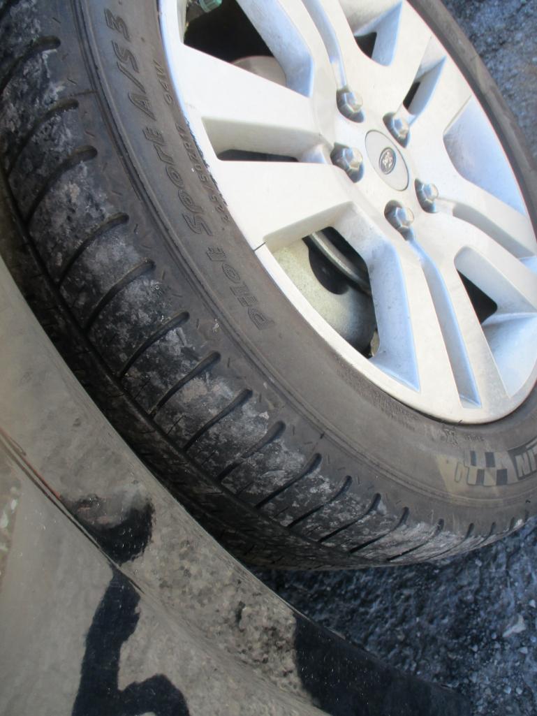 2007 Ford Fusion SEL