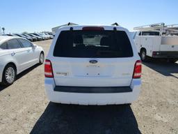 2009 Ford Escape