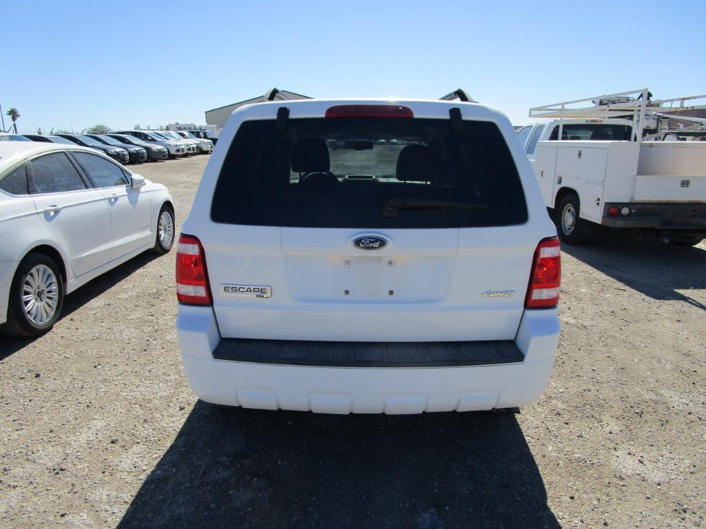 2009 Ford Escape