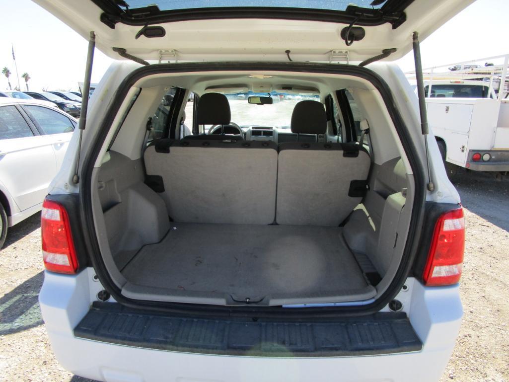 2009 Ford Escape