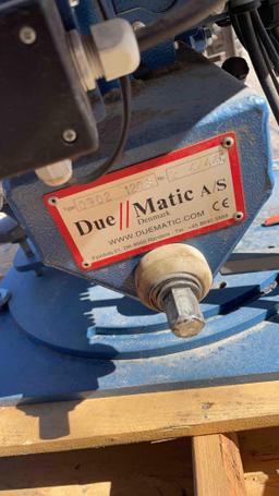 Duematic Skeet machine Type 092 1208