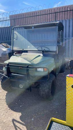 EZ-GO Cart ST4x4 Cart
