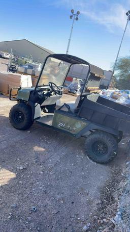 EZ-GO Cart ST4x4 Cart