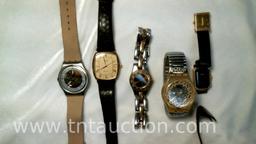 WATCH AND MISC.