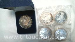 SILVER INGOTS
