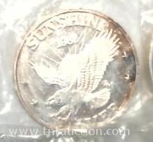 SILVER INGOTS