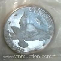 SILVER INGOTS