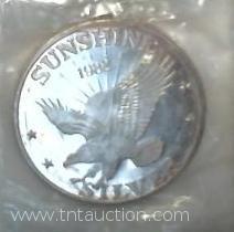 SILVER INGOTS