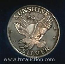 SILVER INGOTS
