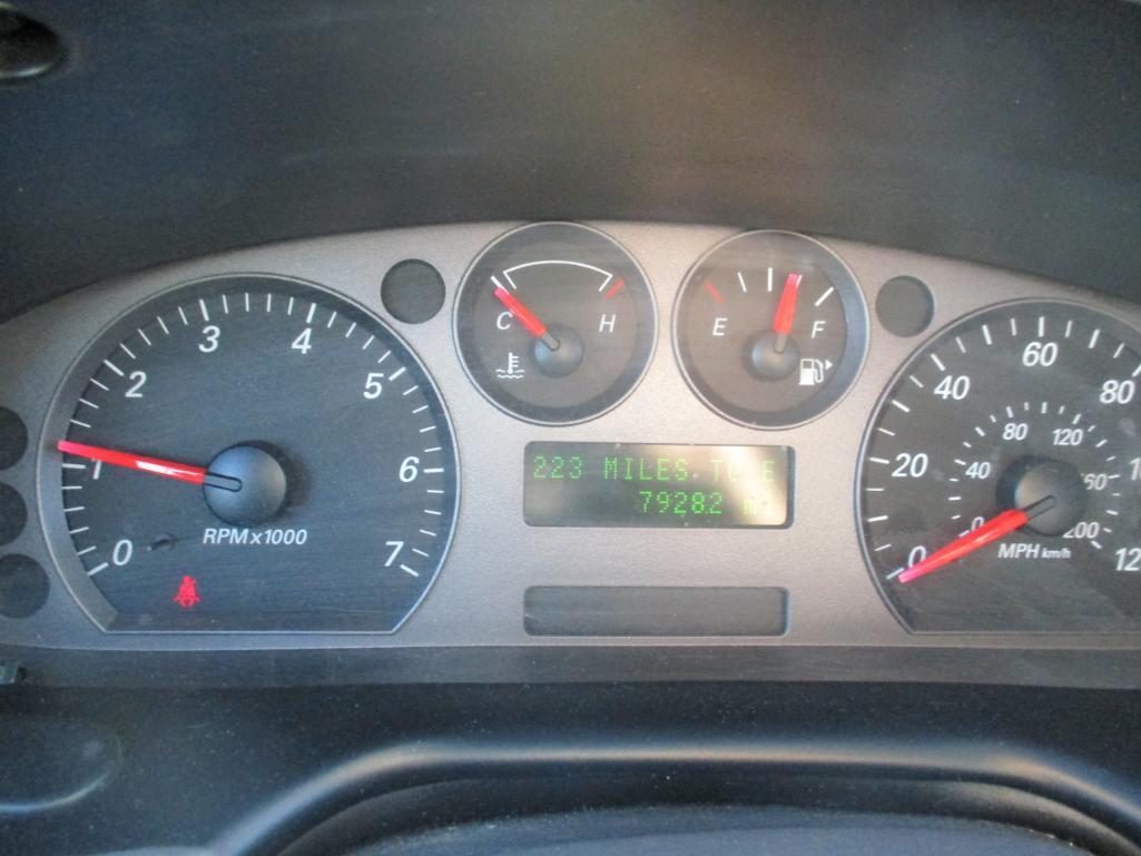 2005 Ford Taurus
