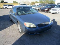 2005 Ford Taurus