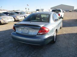 2005 Ford Taurus