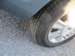 2005 Ford Taurus