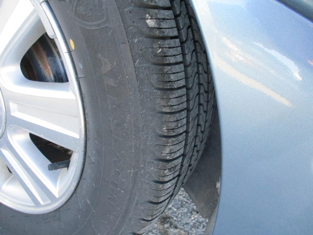 2005 Ford Taurus