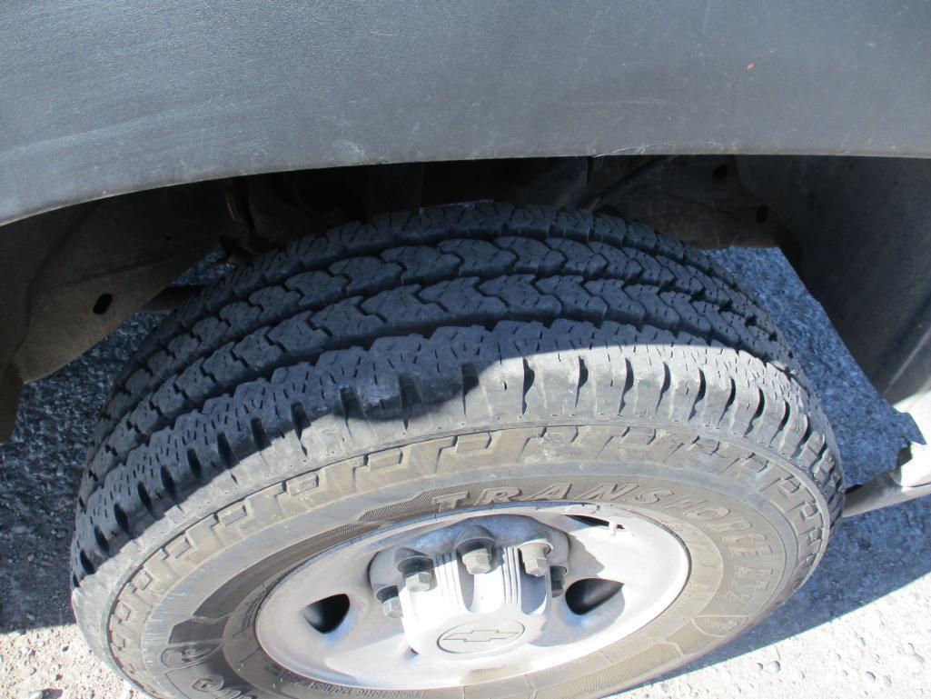2007 Chev 2500HD Pickup