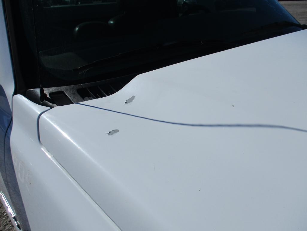 2007 Chev 2500HD Pickup