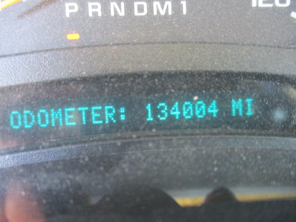 2007 Chev 2500HD Pickup