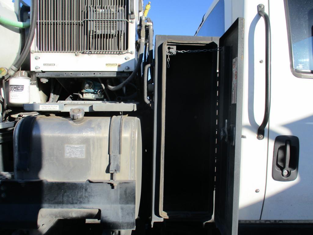 2018 Intl/Tymco 600 Air Sweeper