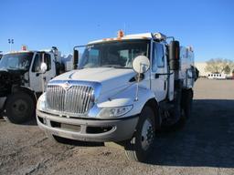 2018 Intl/Tymco 600 Air Sweeper