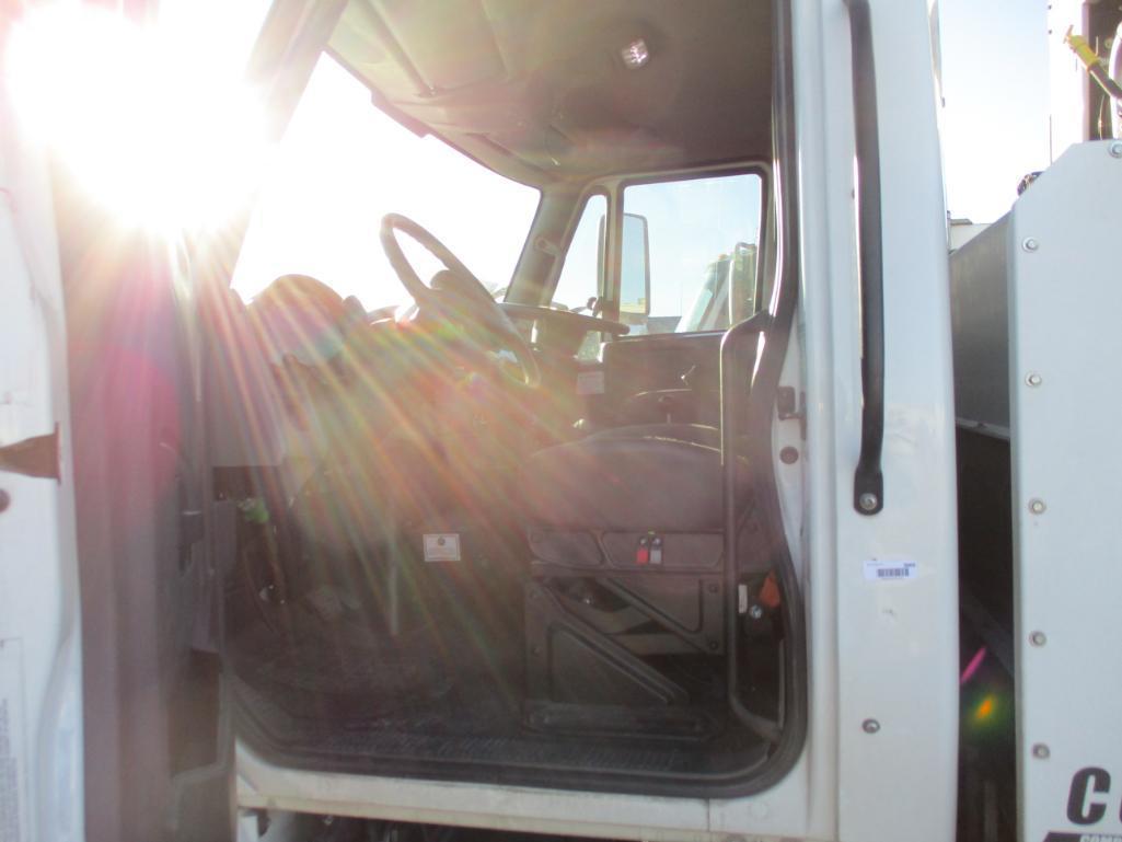 2018 Intl/Tymco 600 Air Sweeper
