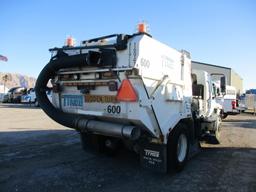 2018 Intl/Tymco 600 Air Sweeper