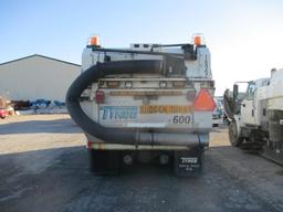 2018 Intl/Tymco 600 Air Sweeper