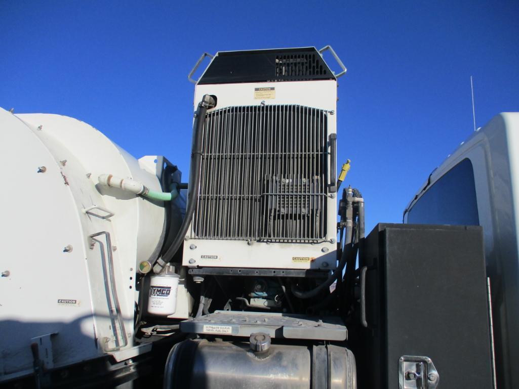 2018 Intl/Tymco 600 Air Sweeper