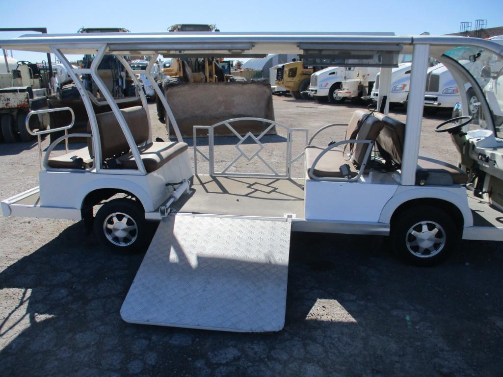 2012 Star 11-DC-ADS Handicap Cart