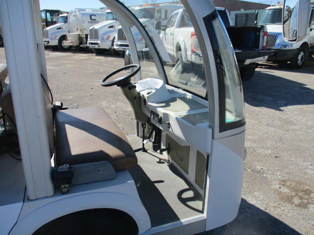 2012 Star 11-DC-ADS Handicap Cart