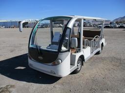 2012 Star 11-DC-ADS Handicap Cart
