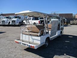 2012 Star 11-DC-ADS Handicap Cart
