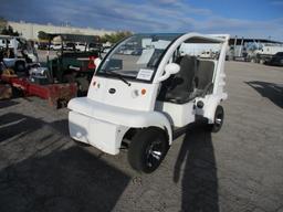 2020 Bintelli LSV4P Electric Cart