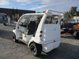 2020 Bintelli LSV4P Electric Cart