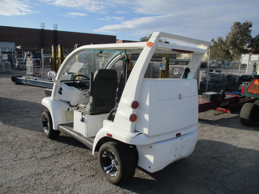 2020 Bintelli LSV4P Electric Cart