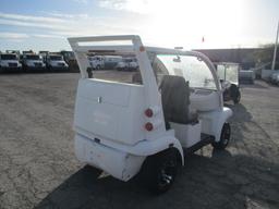 2020 Bintelli LSV4P Electric Cart