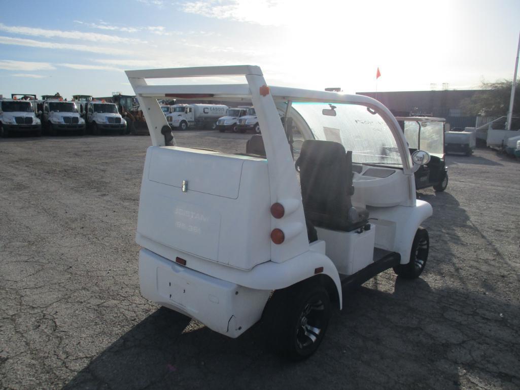 2020 Bintelli LSV4P Electric Cart
