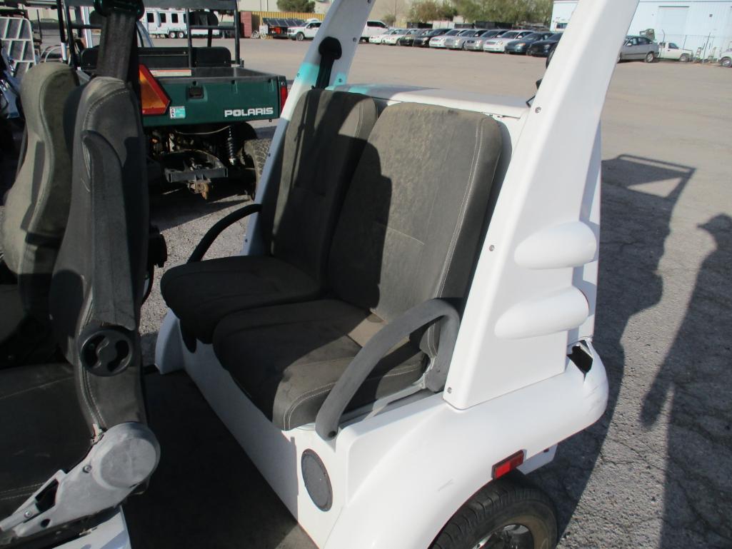 2020 Bintelli LSV4P Electric Cart